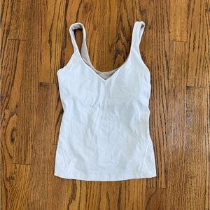 Lululemon Align top White
